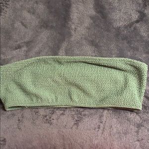 kendall and kylie bandeau bikini top